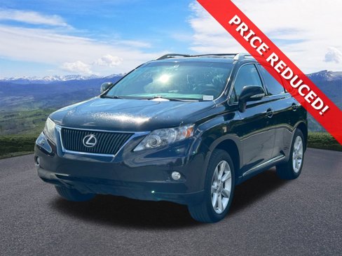 Used 2010 Lexus RX 350 AWD image 1