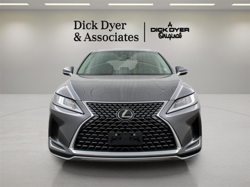 Used 2022 Lexus RX 350 FWD w/ Premium Package image 8