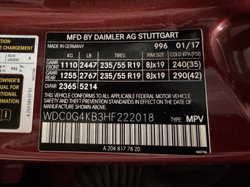 Used 2017 Mercedes-Benz GLC 300 4MATIC image 33