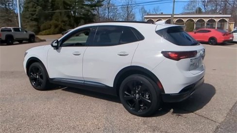 Certified 2022 Buick Envision Essence w/ Sport Touring Package image 6