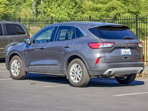Used 2022 Ford Escape SE w/ Convenience Package image 6