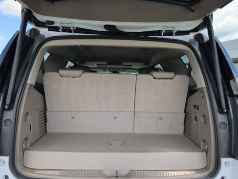 Used 2018 GMC Yukon SLT w/ Open Road Package image 4