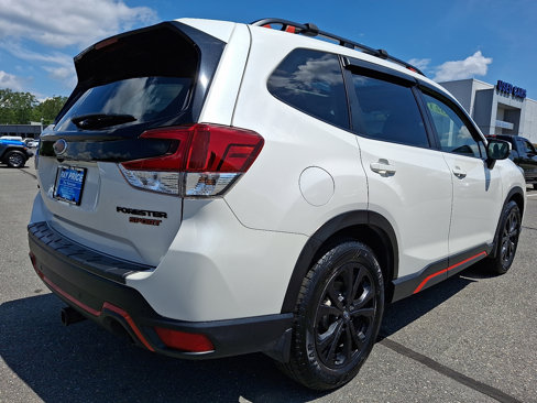 Used 2021 Subaru Forester Sport w/ Popular Package #2 image 6