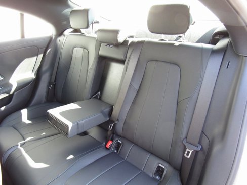 Certified 2025 Mercedes-Benz CLA 250 4MATIC image 17