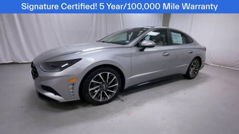 Used 2020 Hyundai Sonata Limited image 19
