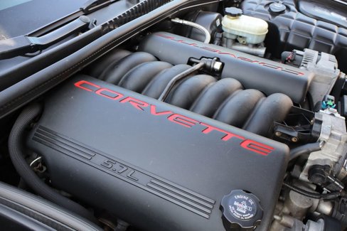 Used 2002 Chevrolet Corvette Convertible w/ Preferred Equipment Group2 image 41