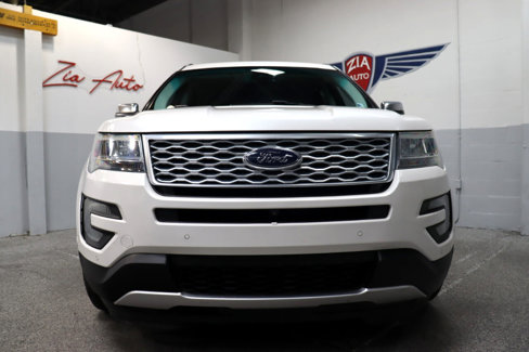 Used 2016 Ford Explorer Platinum image 8