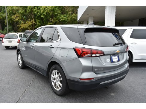 Used 2023 Chevrolet Equinox LT image 3