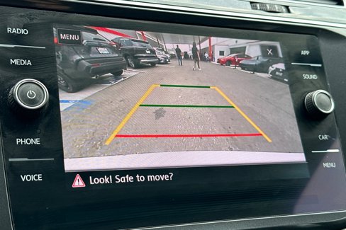 Used 2019 Volkswagen Tiguan SE image 21