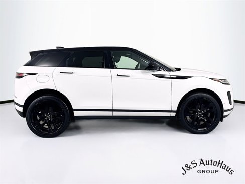 Used 2020 Land Rover Range Rover Evoque SE image 8