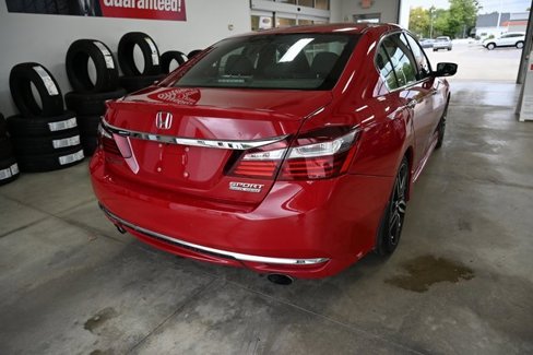 Used 2017 Honda Accord Sport Special Edition image 6