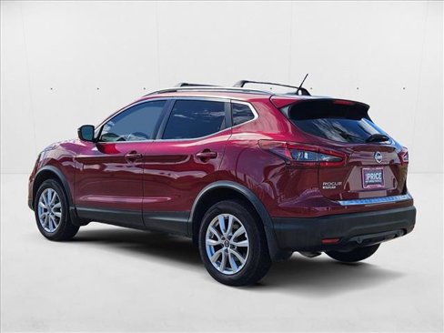 Used 2020 Nissan Rogue Sport SV image 7