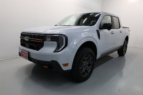 Used 2025 Ford Maverick Tremor image 57