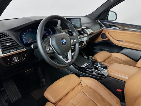 Used 2021 BMW X3 xDrive30i w/ Convenience Package image 9