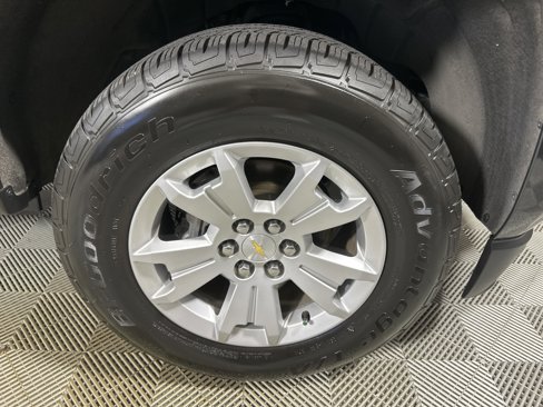 Used 2017 Chevrolet Colorado LT w/ Luxury Package, Chrome image 25