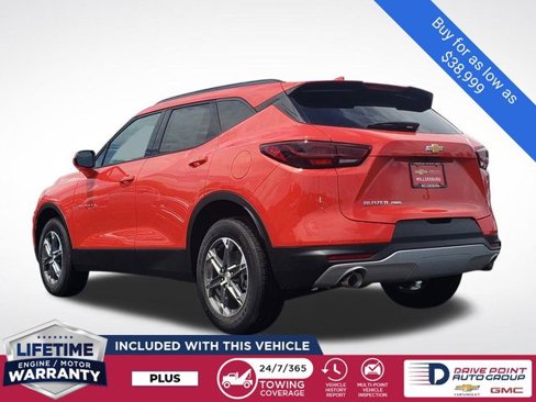 New 2025 Chevrolet Blazer LT w/ Convenience Package image 5