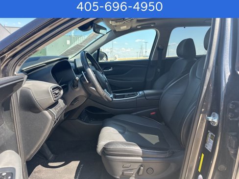 Used 2021 Hyundai Santa Fe Limited image 19
