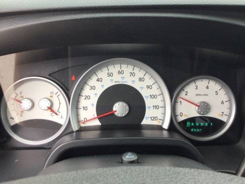 Used 2008 Dodge Dakota Laramie image 9
