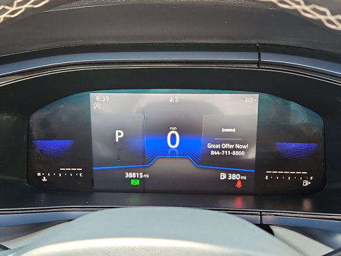 Certified 2022 Volkswagen Taos SE image 18