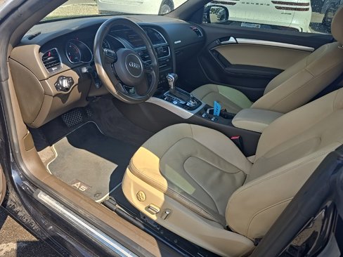 Used 2013 Audi A5 2.0T Premium Plus w/ Premium Plus Pkg image 8