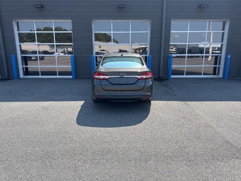 Certified 2018 Ford Fusion S image 3