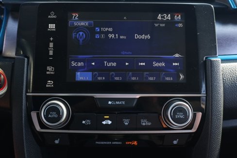 Used 2017 Honda Civic EX-T image 28