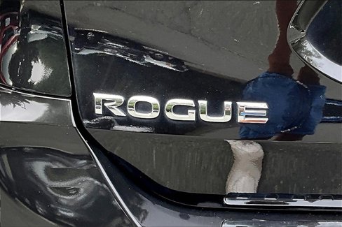 Used 2019 Nissan Rogue SL w/ Premium Package image 22
