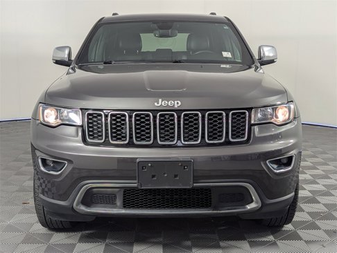 Used 2019 Jeep Grand Cherokee Limited image 10