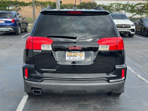 Used 2017 GMC Terrain SLT w/ Open Road Package image 5