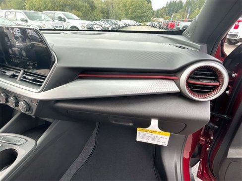 New 2025 Chevrolet Trax RS w/ Driver Confidence Package image 26