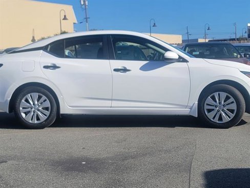 New 2025 Nissan Sentra S image 29