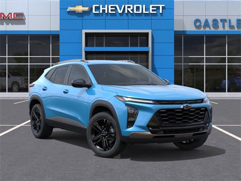 New 2025 Chevrolet Trax ACTIV w/ Driver Confidence Package image 7