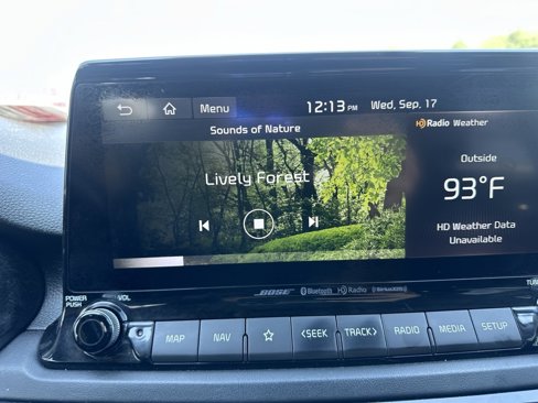 Used 2021 Kia Seltos SX w/ SX Sunroof Package image 14