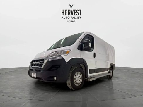 Used 2023 RAM ProMaster 2500 image 1