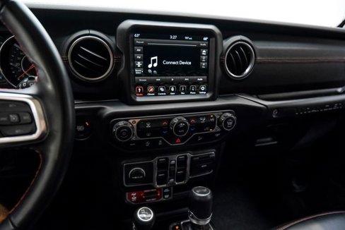 Used 2021 Jeep Wrangler Unlimited Rubicon image 54