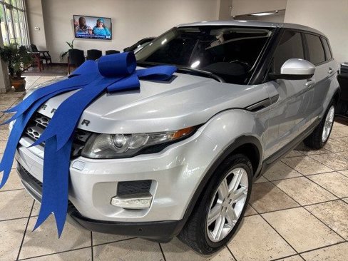 Used 2015 Land Rover Range Rover Evoque Pure Plus image 3