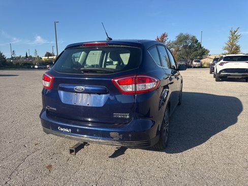 Used 2017 Ford C-MAX Titanium w/ Equipment Group 301A image 37