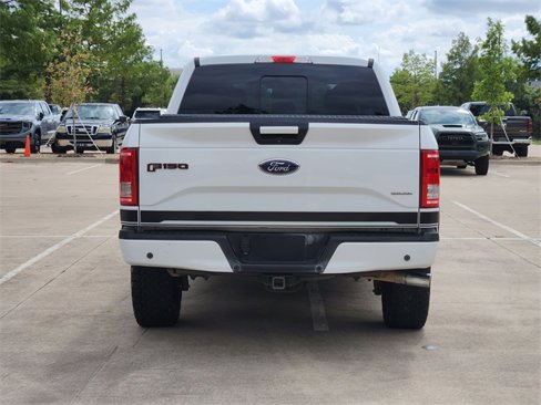 Used 2016 Ford F150 XLT w/ Equipment Group 302A Luxury image 6