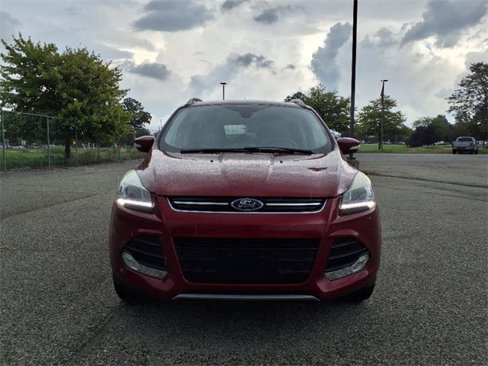 Used 2016 Ford Escape Titanium w/ Equipment Group 301A image 2