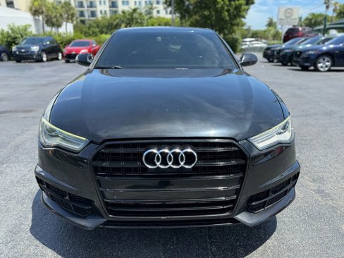 Used 2017 Audi A6 2.0T Premium Plus w/ Premium Plus Package image 10