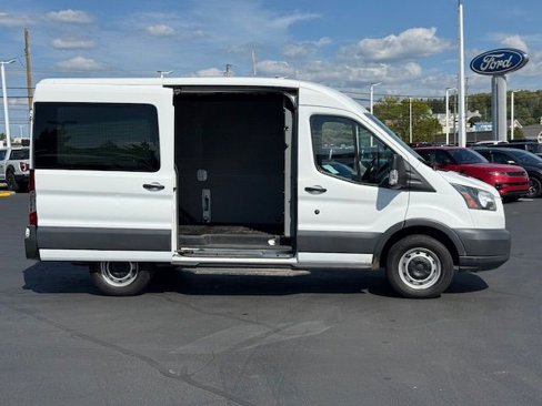 Used 2017 Ford Transit 350 130 Medium Roof image 27