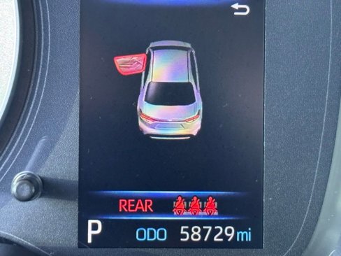 Used 2022 Toyota Corolla LE image 40