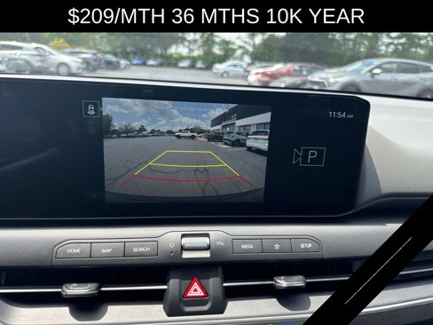New 2025 Kia K4 LXS image 11