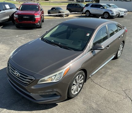 Used 2015 Hyundai Sonata Sport image 5