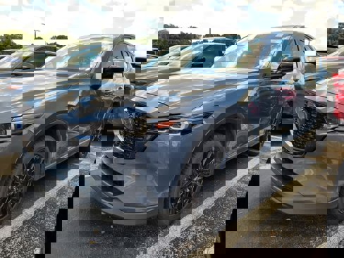 Used 2024 MAZDA CX-5 Carbon Edition image 3