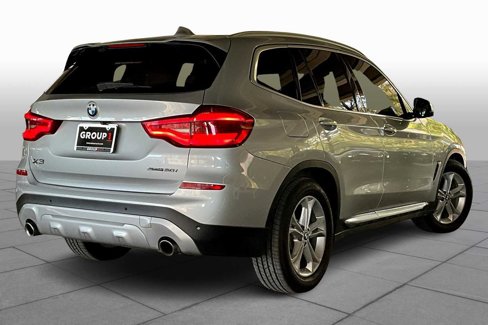 Used 2020 BMW X3 sDrive30i w/ Driving Assistance Package image 12
