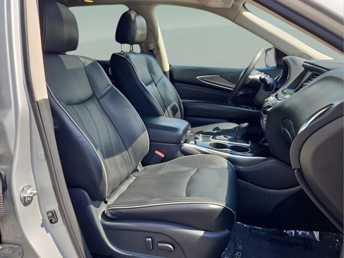 Used 2018 INFINITI QX60 FWD w/ Premium Plus Package image 9