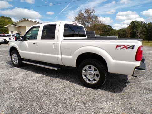 Used 2016 Ford F250 Lariat w/ Lariat Ultimate Package image 2