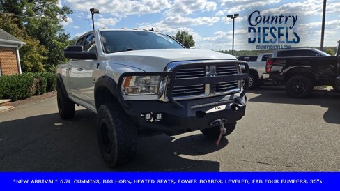 Used 2018 RAM 2500 Big Horn image 1