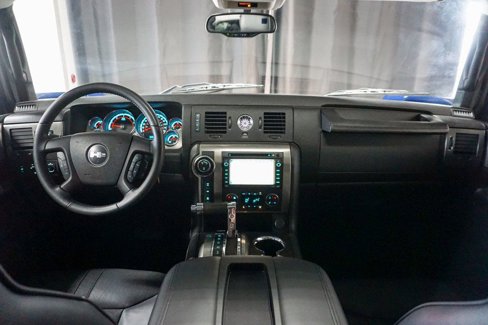Used 2008 HUMMER H2 image 9